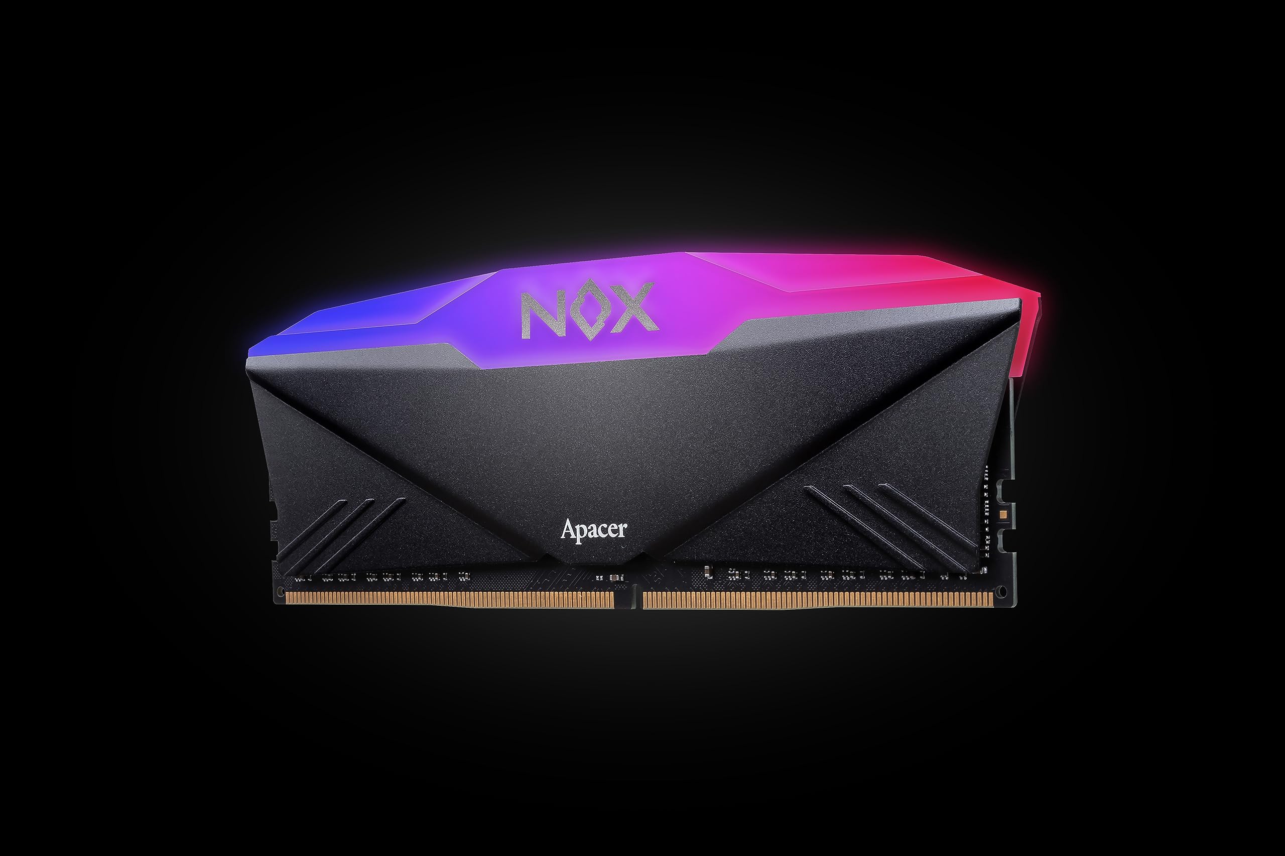 Amazon.com: Apacer DDR4 DIMM 16GB NOX RGBAURA2w/HSRP : Electrónica